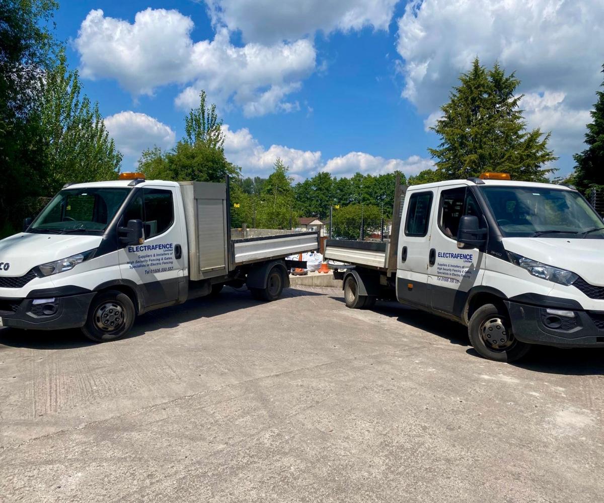 ELECTRAFENCE - Your Expert Perimeter Security Systems Company ELECTRAFENCE - Your Expert Perimeter Security Systems Company