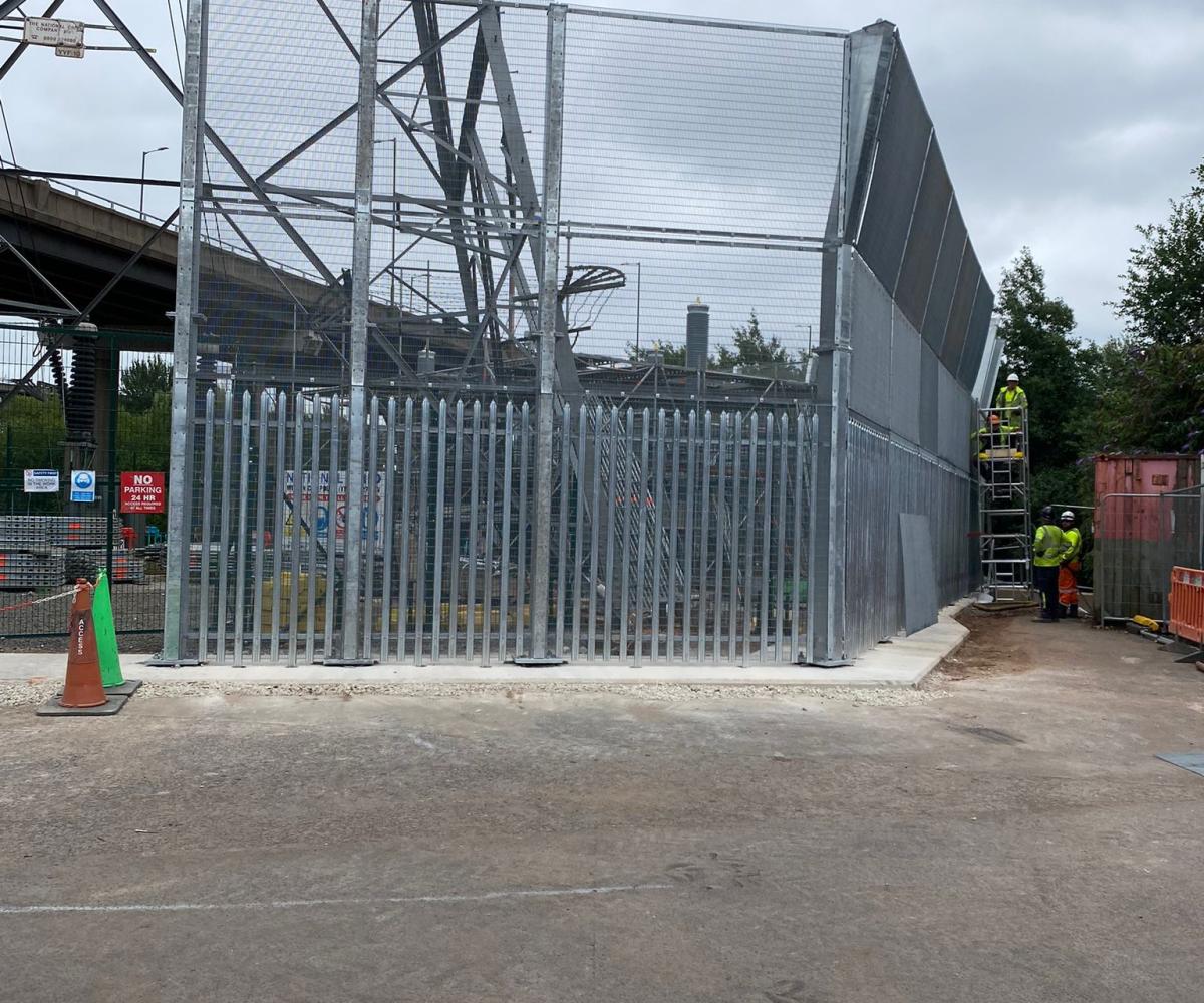 Bespoke Fencing