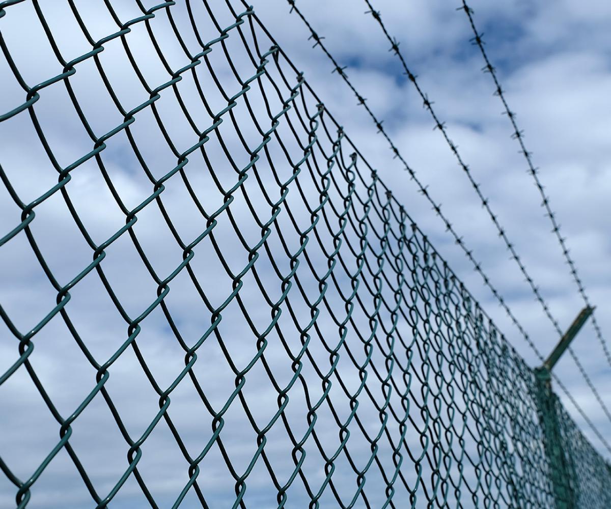 Chain Link Fencing