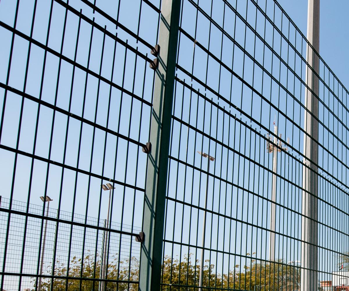 Mesh Panels