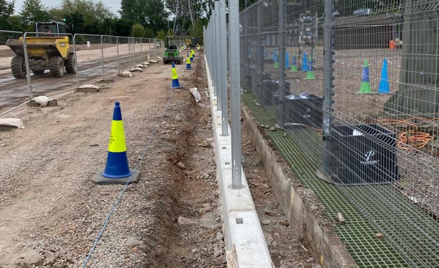 Rugeley Power Station 2019 / 2023