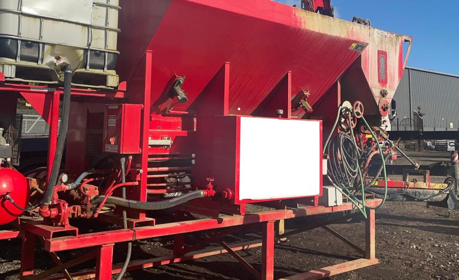 Electrafence Acquires New ArmCon Concrete Batch Plant and Premises