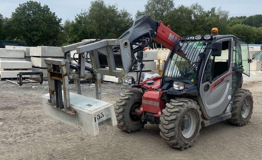 Electrafence Welcomes University Batch Plant Process Streaming Project