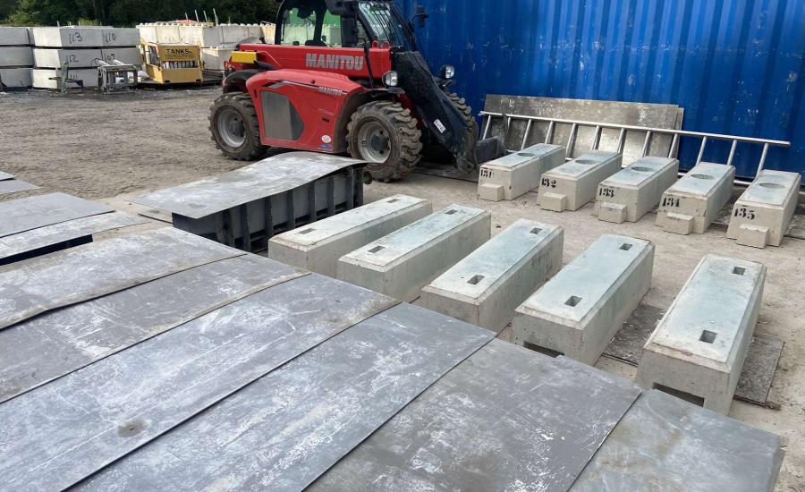 Cill-Lock – Precast Interlocking Anti-Burrow Cill Blocks